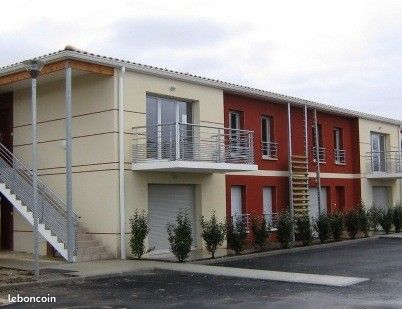 Appartement 1 pièce 28 m² · à Génissac · 28 m² · 382 €/mois