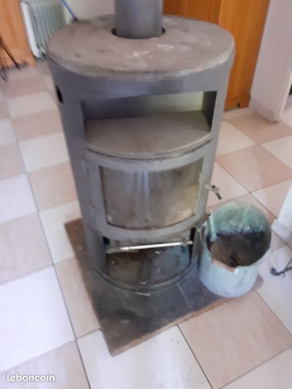 Vente Poële à Bois (image 2)