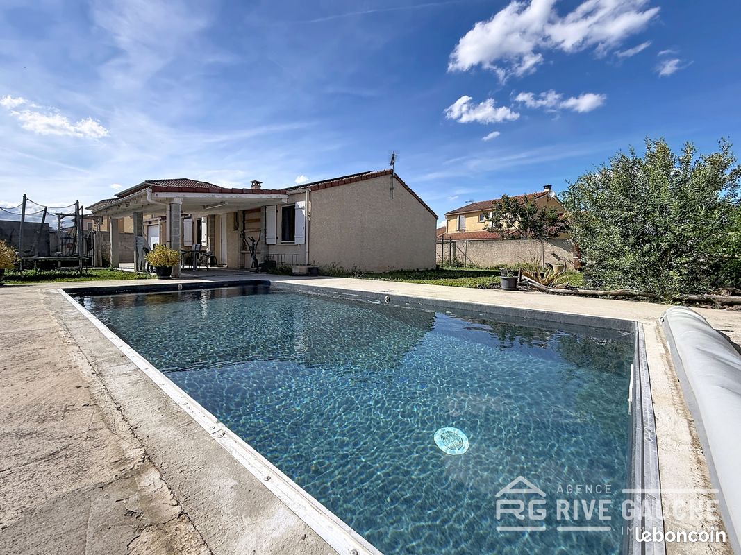 Maison 4 pièces 86 m² · à Saint-Rambert-d'Albon · 86 m² · 259 000 €