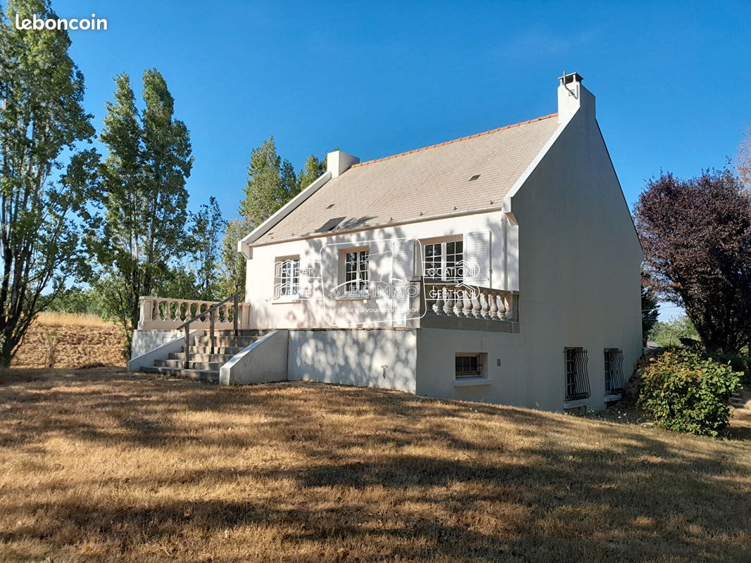 Maison 4 pièces 106 m² à Thouaré-sur-Loire