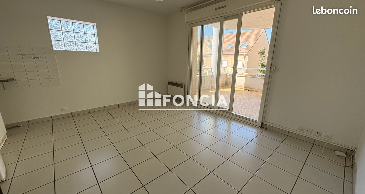 Appartement 1 pièce 20 m² · à Pontault-Combault · 20 m² · 620 €/mois