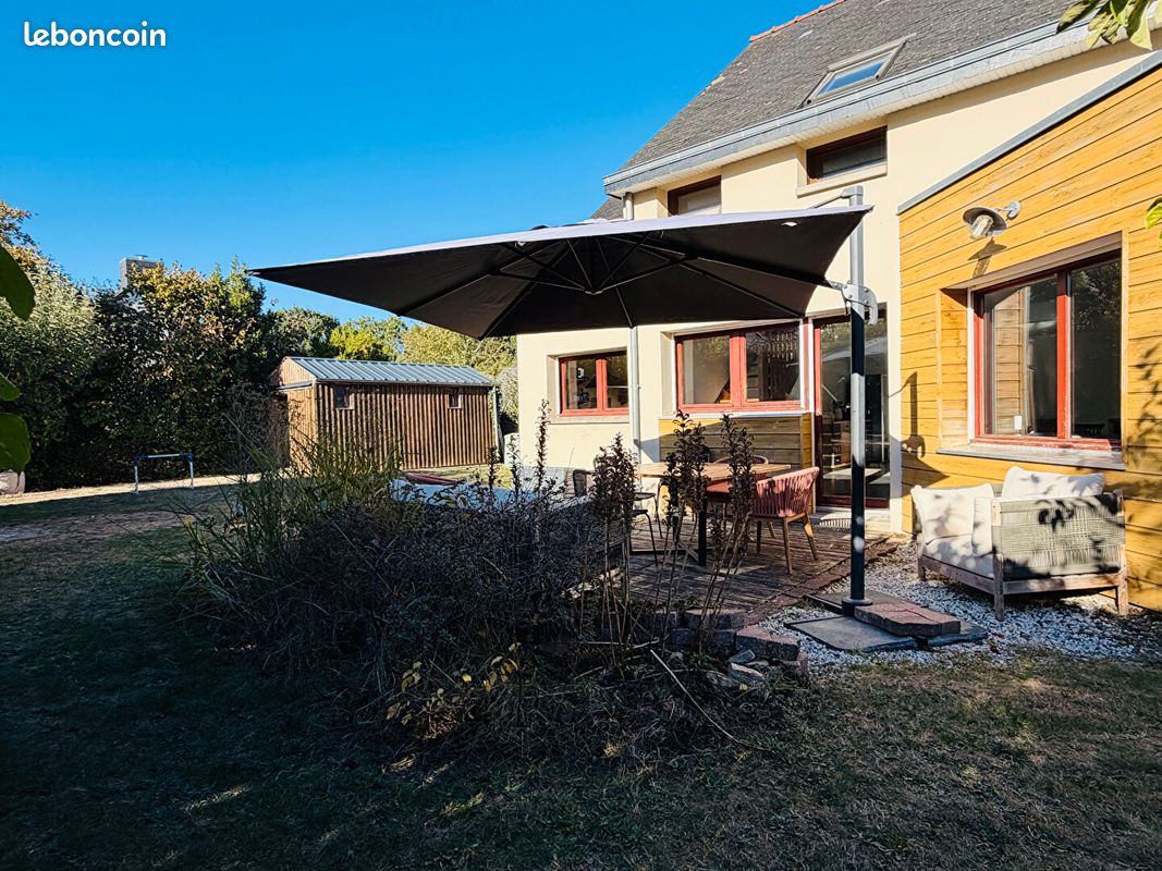 Maison 6 pièces 111 m² · à Bain-de-Bretagne · 111 m² · 266 000 €