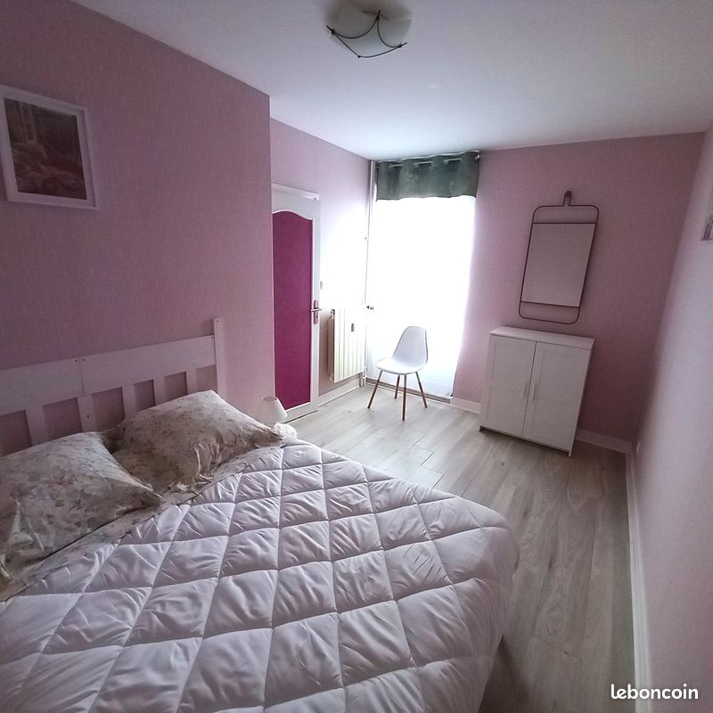 Appartement 2 pièces 38 m² · à Sedan · 38 m² · 46 000 €