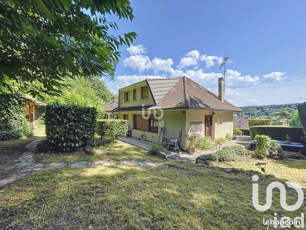 Maison 6 pièces 110 m²