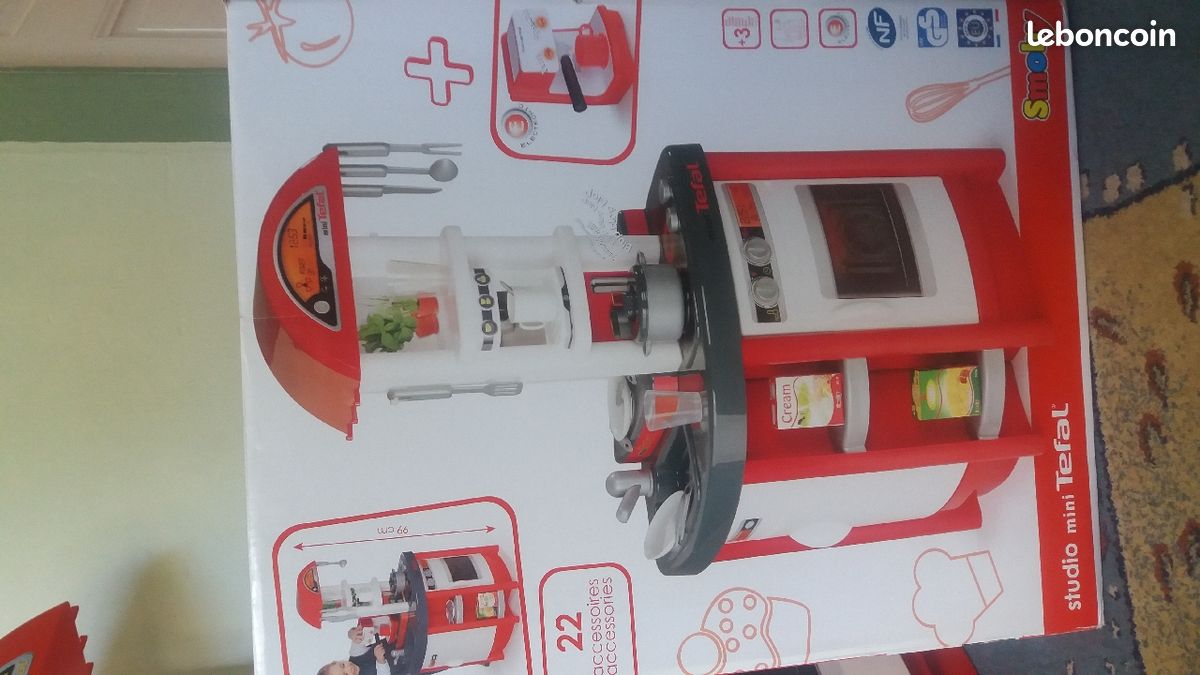 Cuisine enfant Tefal (image 2)