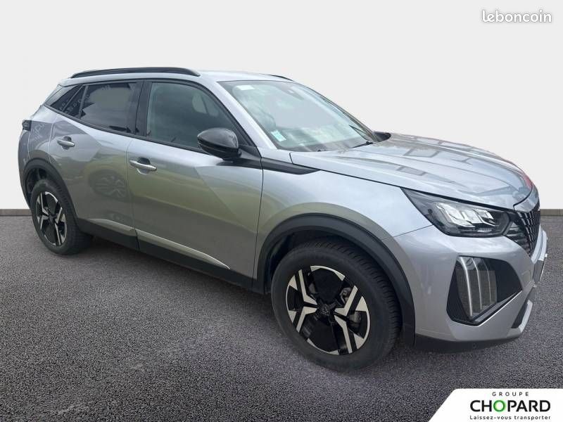 Peugeot 2008 Hybrid 145 e-DCS6 Allure (image 4)
