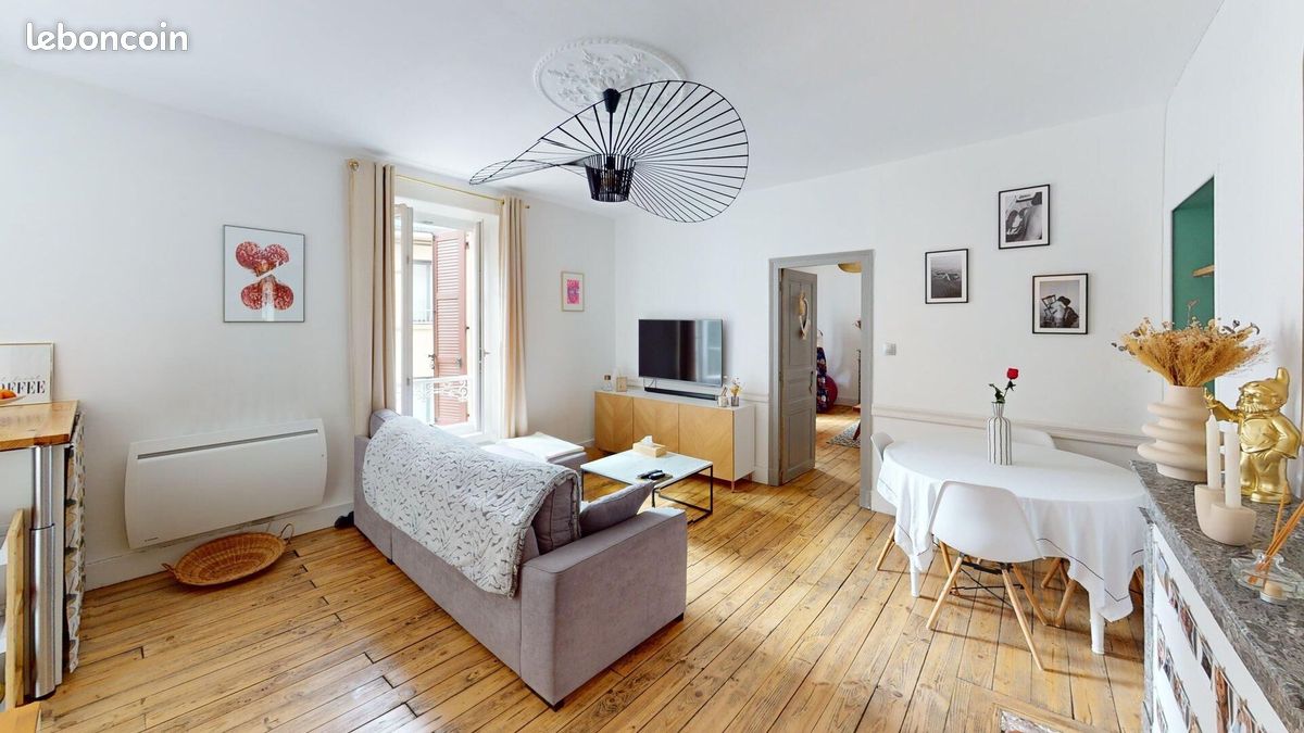 Appartement 2 pièces 51 m² · à Rodez · 51 m² · 630 €