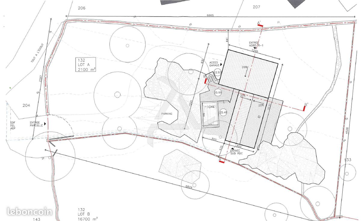 Terrain 18830 m² Porto-Vecchio (image 11)