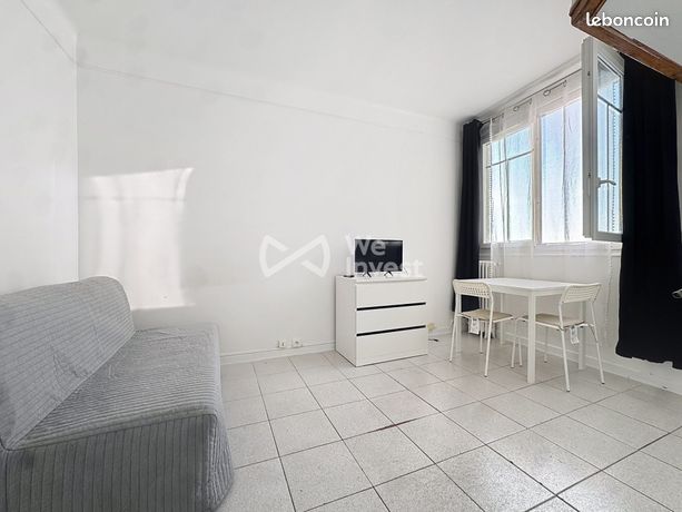 Appartement a louer bois-colombes - 1 pièce(s) - 19 m2 - Surfyn