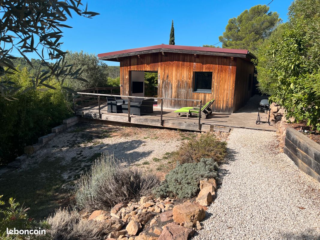 Maison 2 pièces 60 m² · à La Crau · 60 m² · 240 000 €