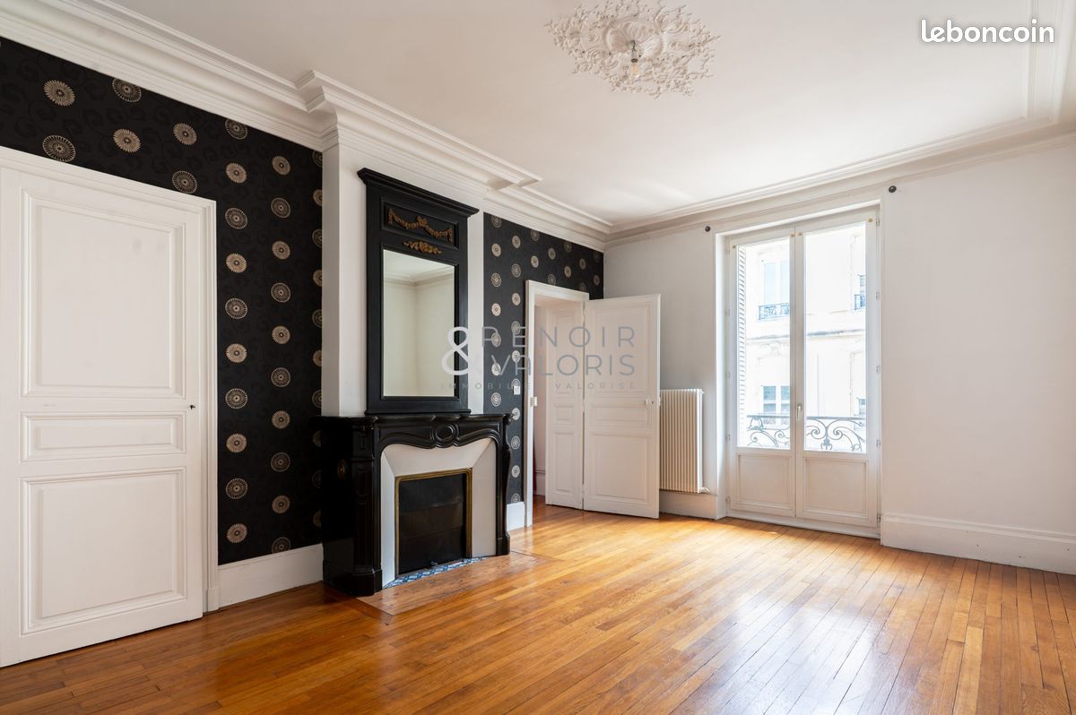 Appartement 4 pièces 102 m² · à Nancy · 102 m² · 260 000 €