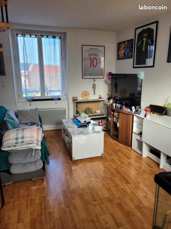 Appartement 3 pièces 43 m² · à Beaumont · 43 m² · 550 €/mois
