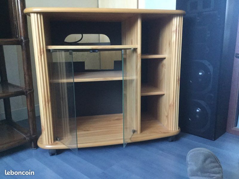 Petit meuble TV HI FI (image 1)