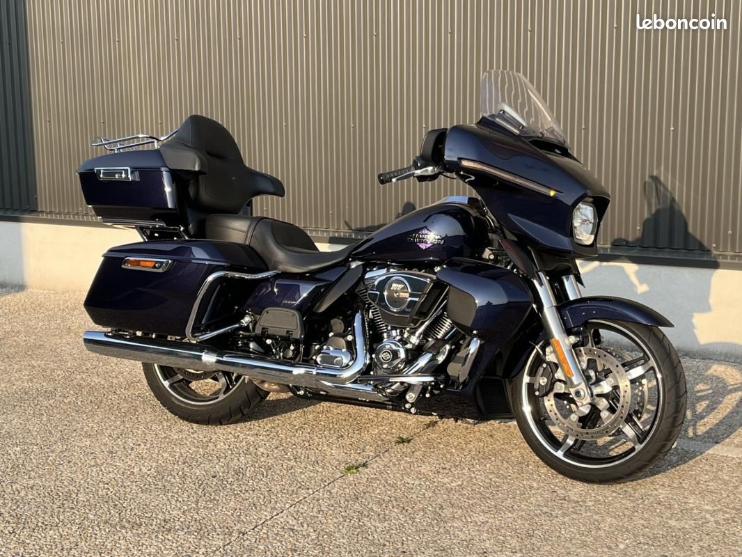 Harley Davidson TOURING STREET GLIDE 1923 ULTRA (image 1)