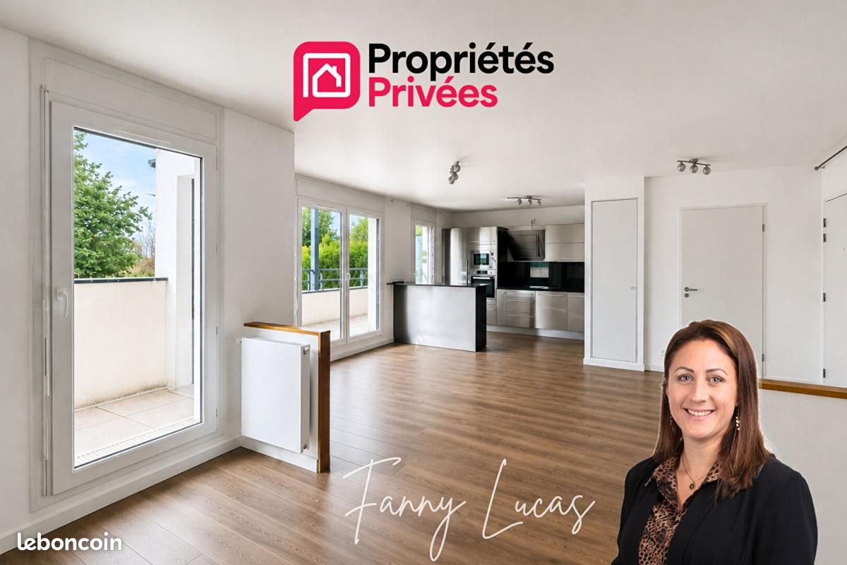 Appartement 4 pièces 83 m² · à Gif-sur-Yvette · 83 m² · 462 000 €