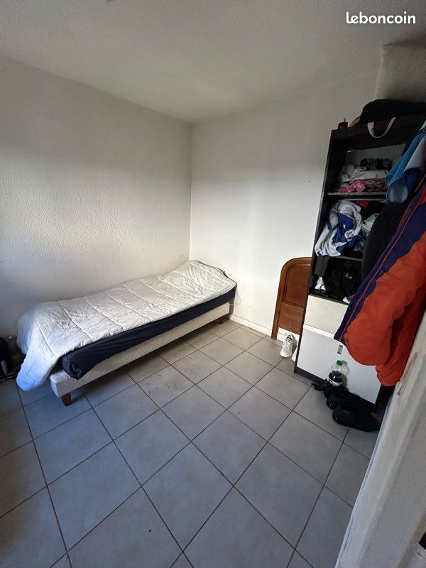 Chambre en colocation calme avec terrasse - Proche tram Charles Michel (image 2)