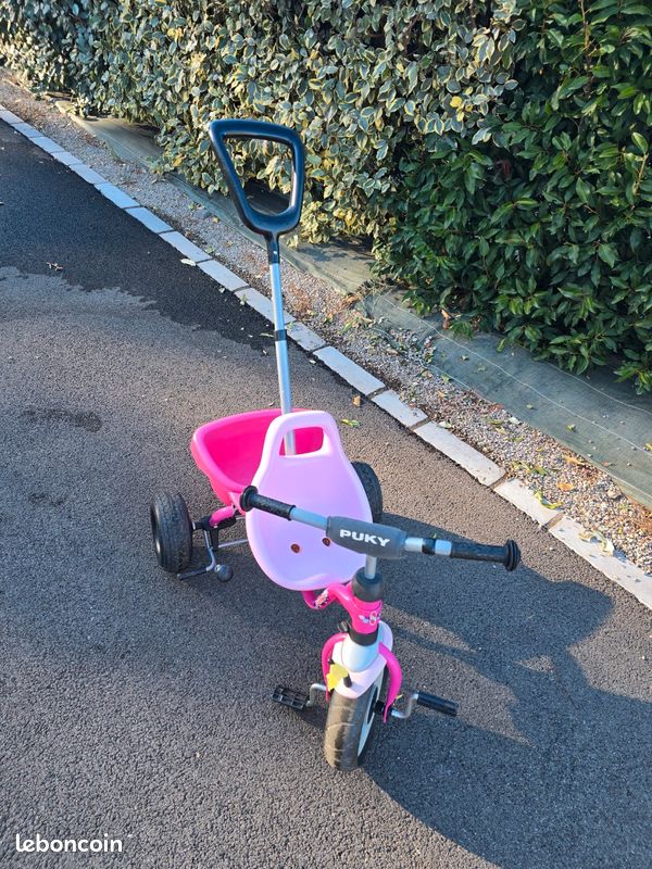 Tricycle Puky (image 3)