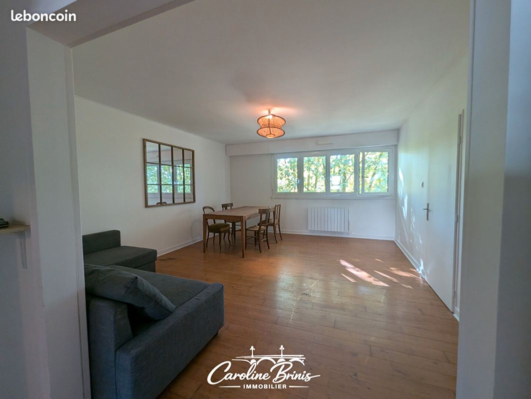 Appartement 3 pièces 72 m² · à Bordeaux · 72 m² · 1 360 €/mois