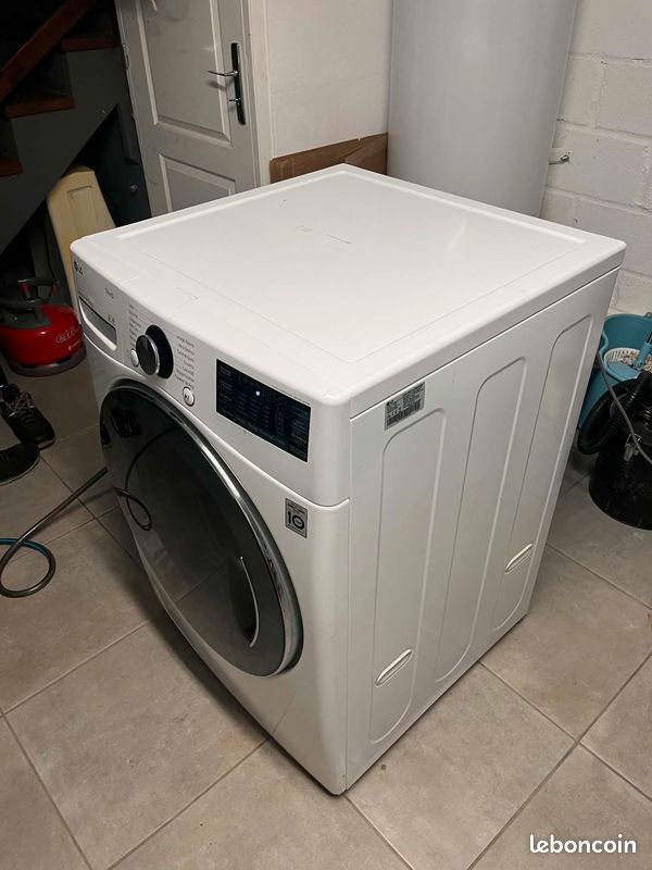 Lave linge LG 17KG (image 2)