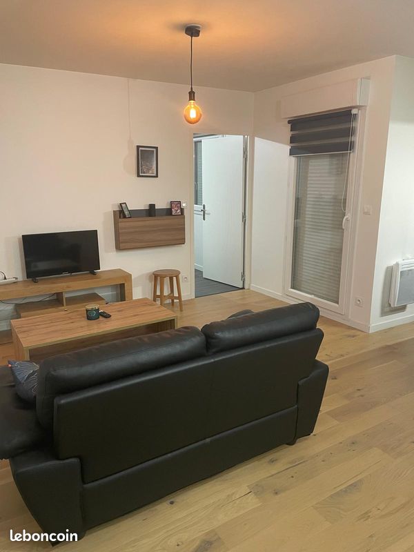Appartement 2 pièces 33 m² · à Nantes · 33 m² · 750 €