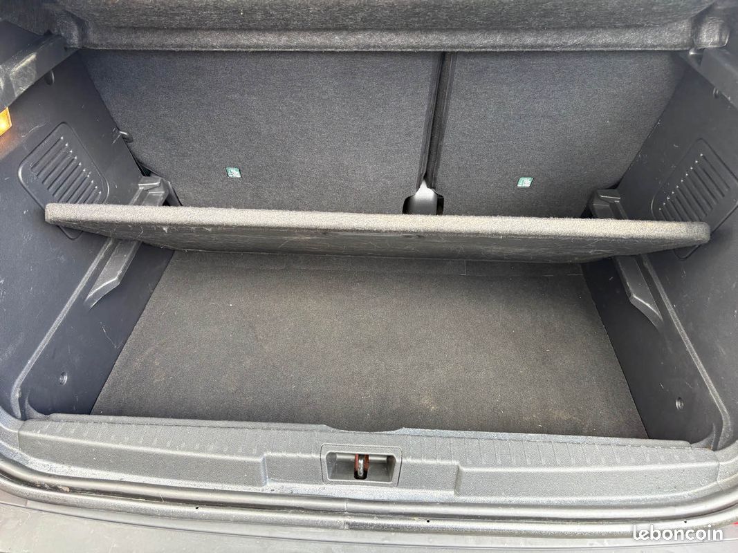 RENAULT CAPTUR 1.2 TCE 120 ENERGY INTENS STOP&START garantie 12 mois (image 12)