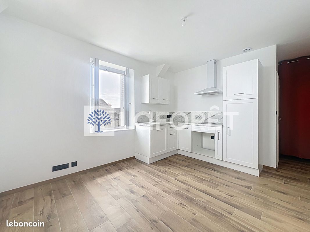 Appartement 2 pièces 30 m² · à Thouars · 30 m² · 495 €/mois