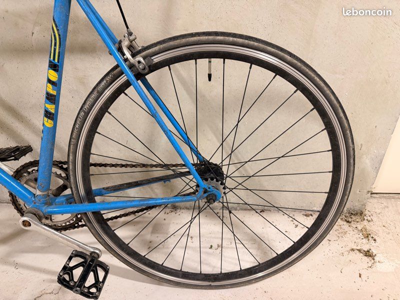 Roue arriere velo fixie a baton occasion - Moto et loisirs