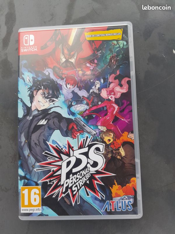 Jeux switch (image 1)