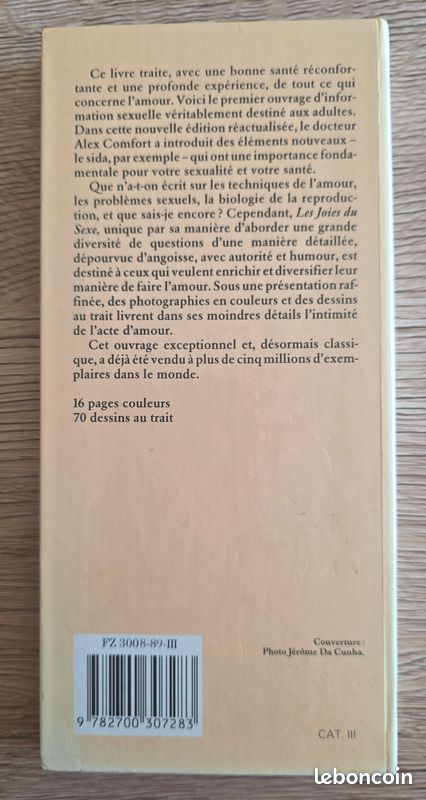 Les joies du sexe - Alex Comfort (image 2)