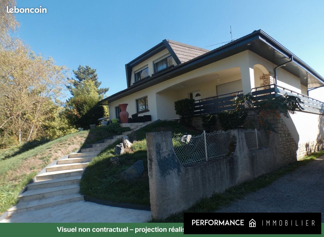 Maison 7 pièces 184 m² · à Gondreville · 184 m² · 380 000 €