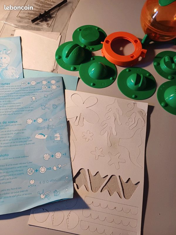 Atelier papier mâché : animaux déco - zoo (image 4)