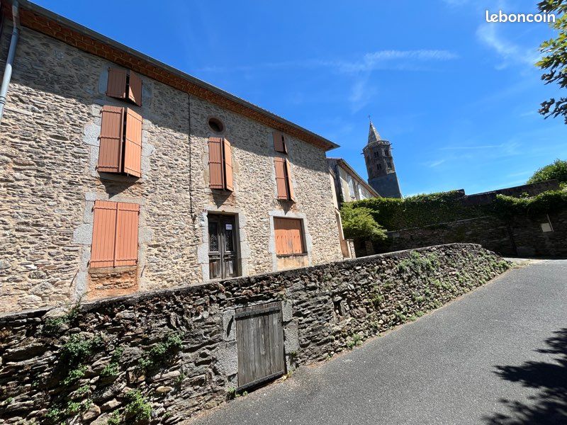 Maison 6 pièces 150 m² · à Saint-Amans-Soult · 150 m² · 85 000 €