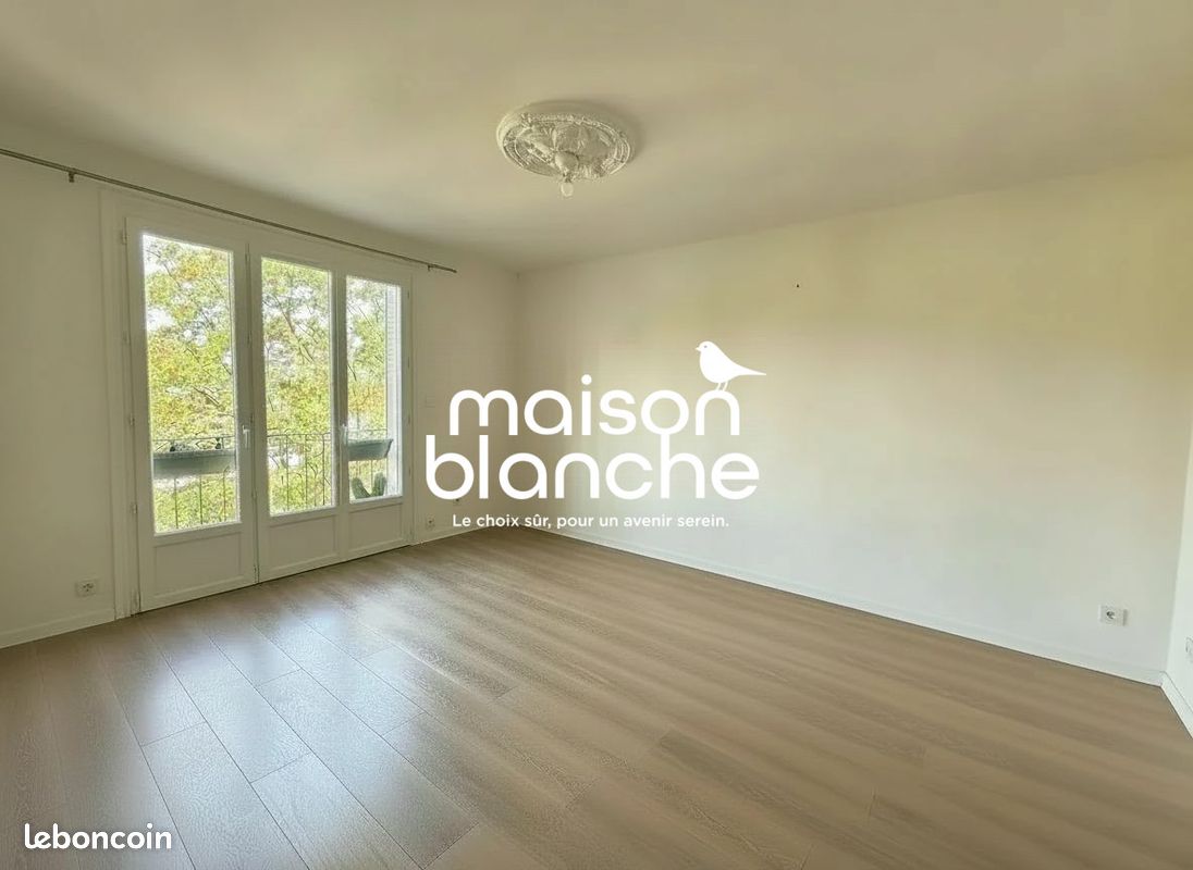 Appartement 2 pièces 46 m² · à Parthenay · 46 m² · 510 €/mois