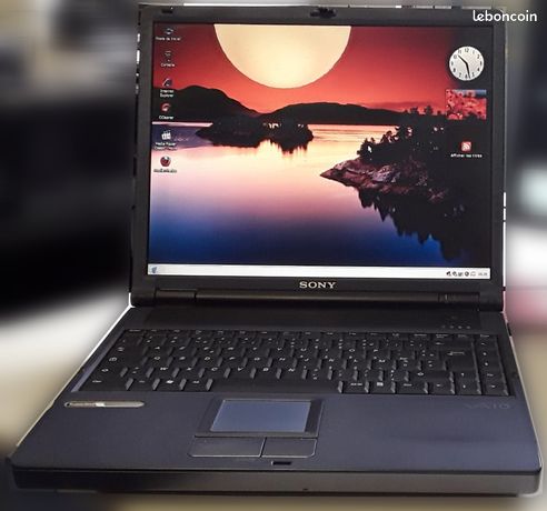 Écran De Rechange Pour Sony VAIO PCG-6L1M - Occasion Fonctionnel