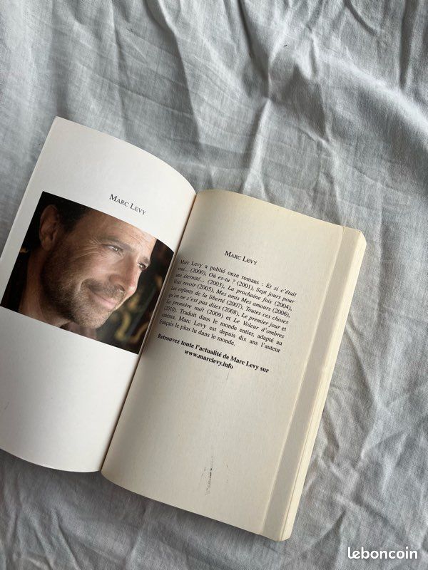 Le voleur d’ombre - Roman Livre (image 7)