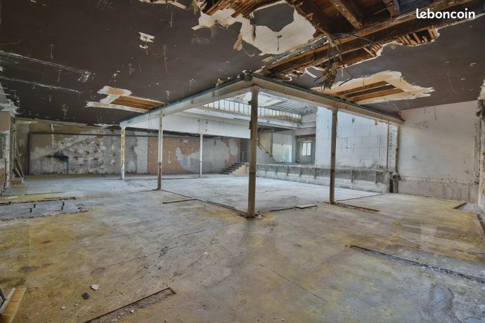Loft 1 pièce