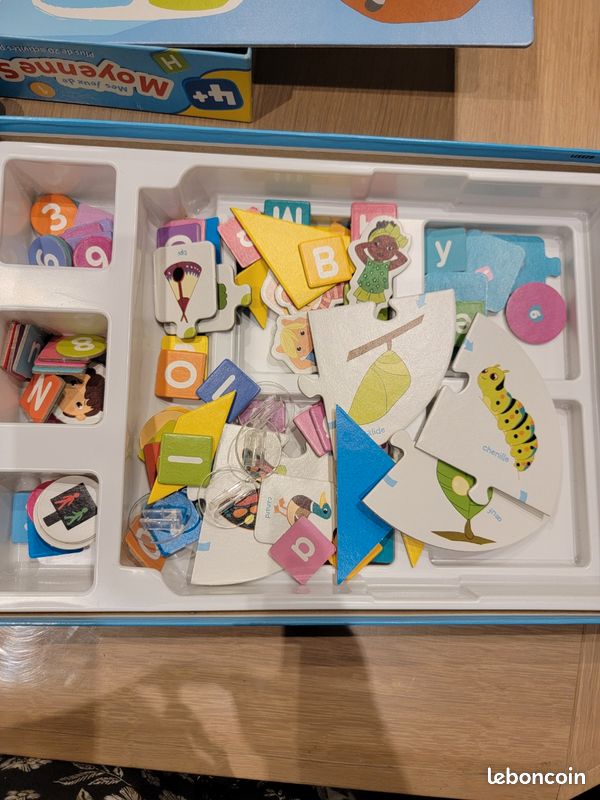 Jeu apprentissage (image 5)