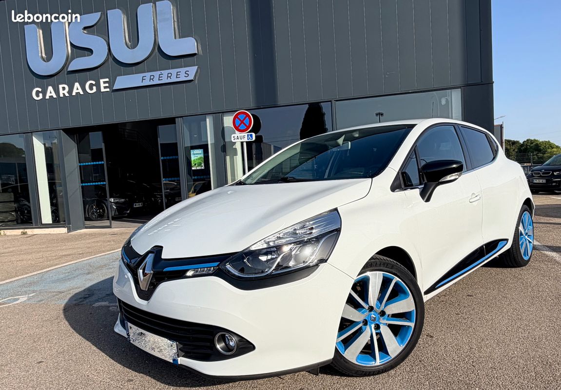 Renault Clio DCI 90 ENERGY ECO2 INTENS 97000kms (image 4)