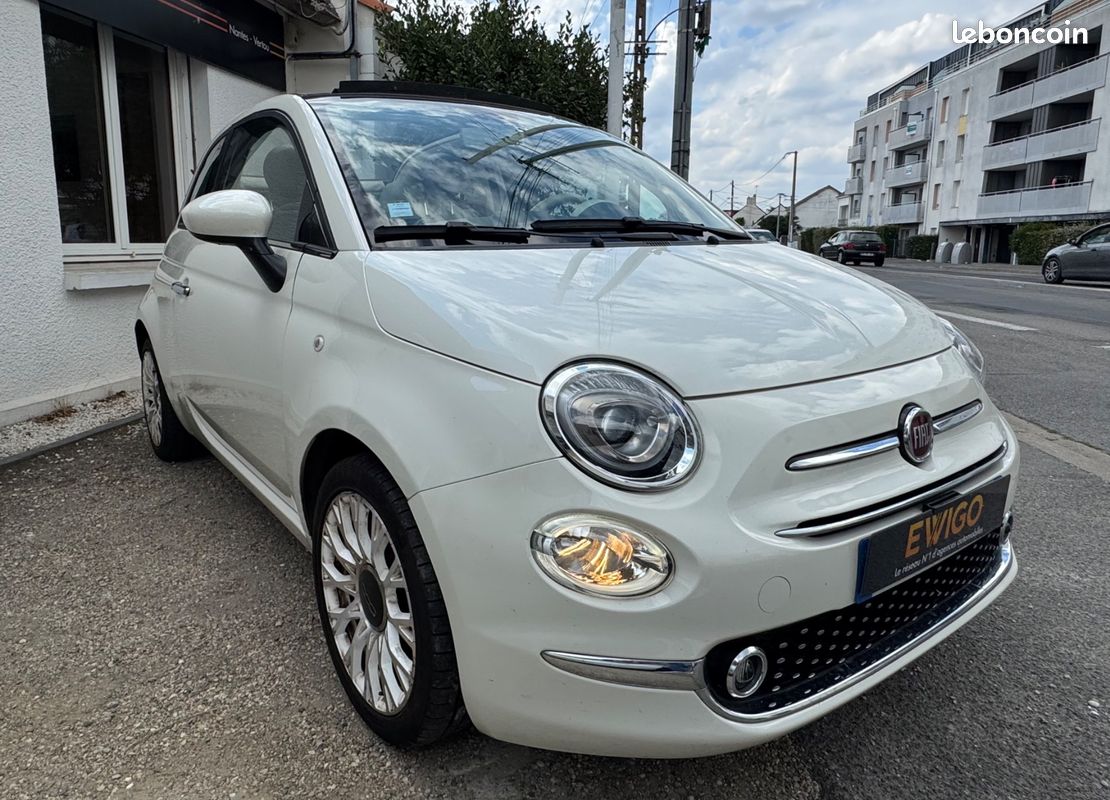 Fiat 500c 1.2 70 120th dualogic bva start-stop (image 12)