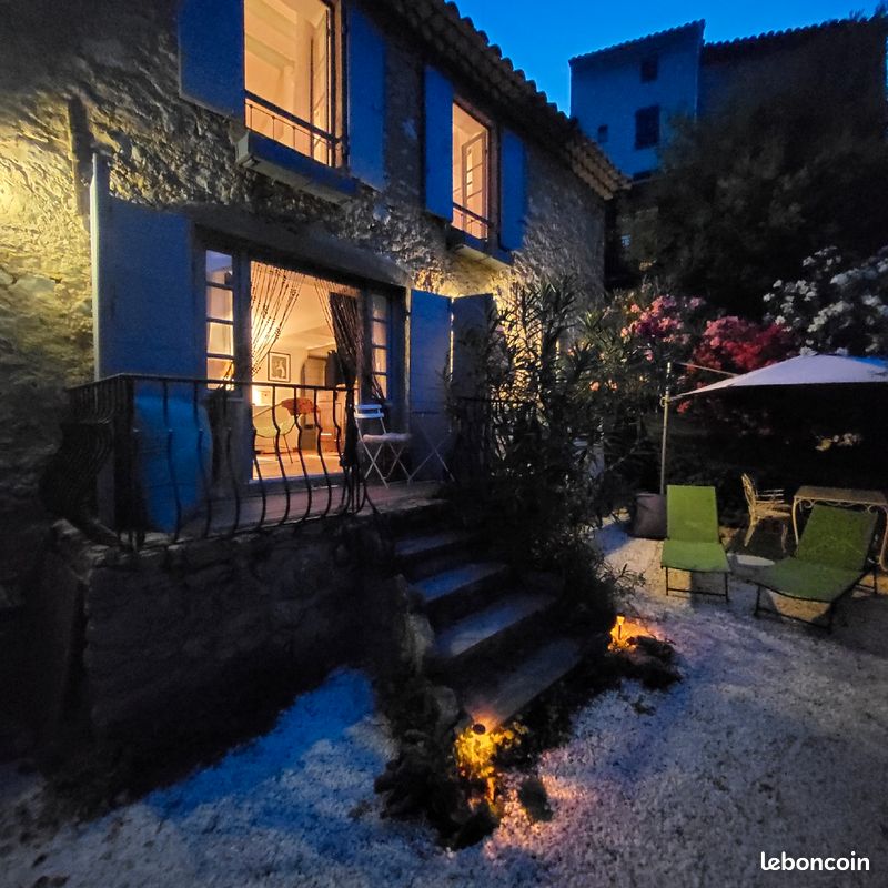 Nid d'Amour en Provence verte (image 1)