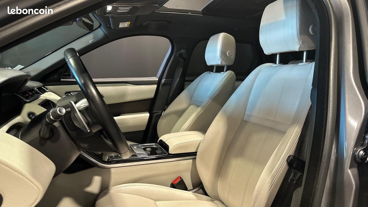 Land Rover Range Rover Velar 2.0L D240 (image 9)