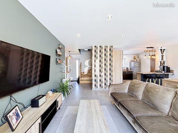 Maison 5 pièces 112 m²