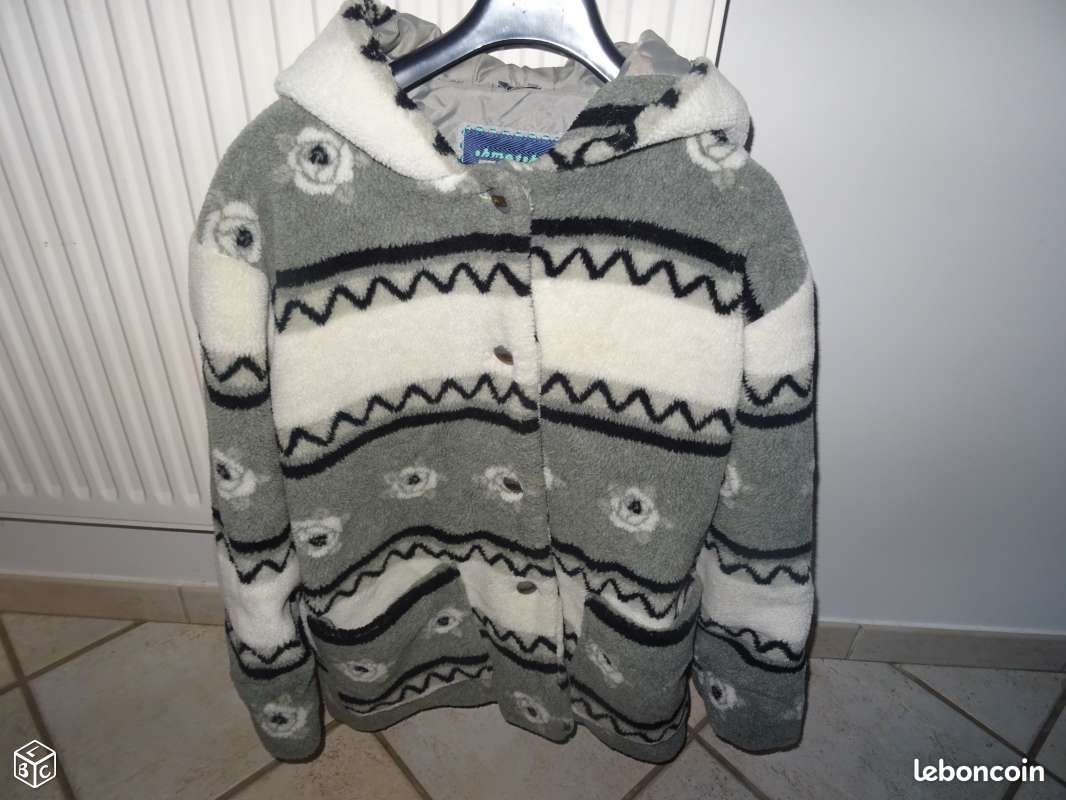 Veste polaire (image 1)