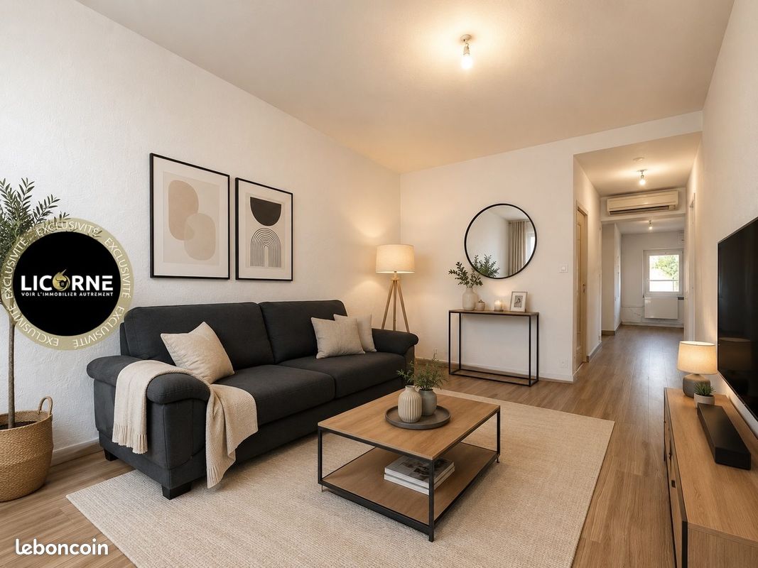 Appartement 3 pièces 58 m² · à Le Puy-Sainte-Réparade · 58 m² · 173 000 €