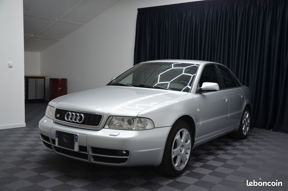 Audi s4 b5 berline (image 1)