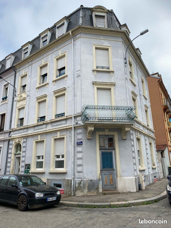Immeuble 12 pièces 260 m² · à Mulhouse · 260 m² · 275 000 €
