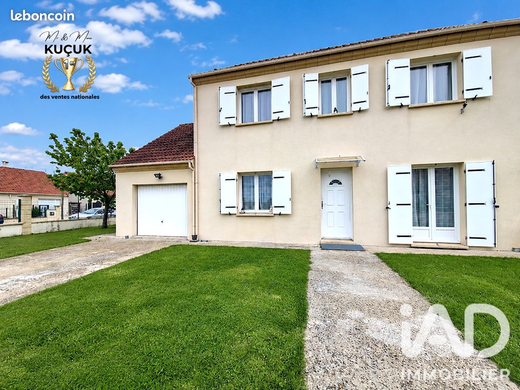 Maison 7 pièces 150 m² · à Sully-sur-Loire · 150 m² · 205 000 €