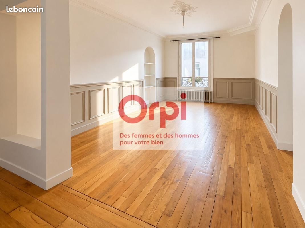 Appartement 3 pièces 65 m² · à Issy-les-Moulineaux · 65 m² · 420 000 €