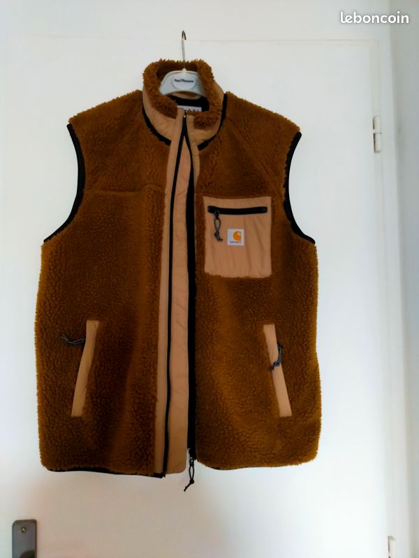 Leboncoin Chemise Manche Courte Carhartt Veste Capuche Carhartt En