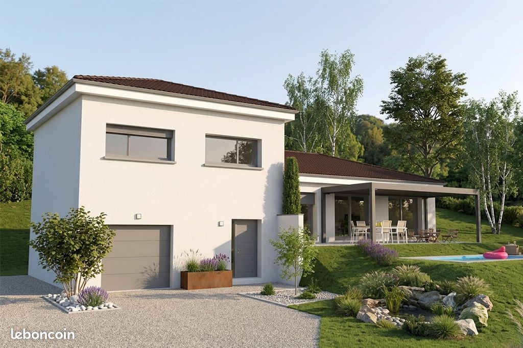Maison 7 pièces 148 m² · à Lons-le-Saunier · 148 m² · 464 500 €